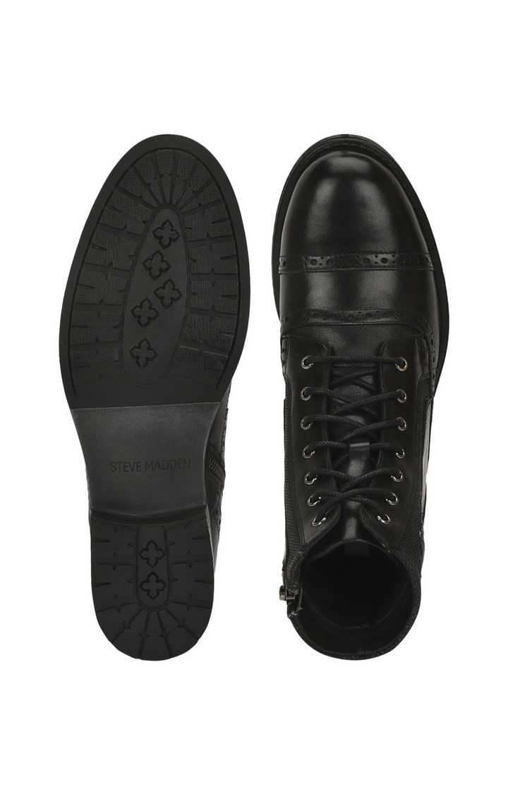 Sm-1211 Black Boots