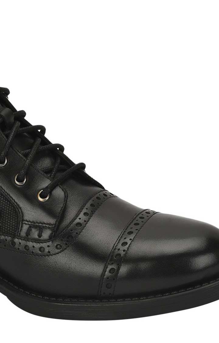 Sm-1211 Black Boots