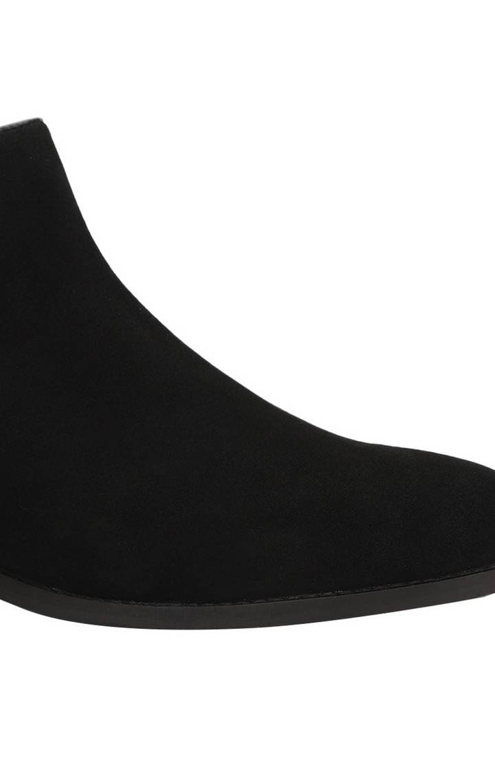 Sm-1225 Black Boots