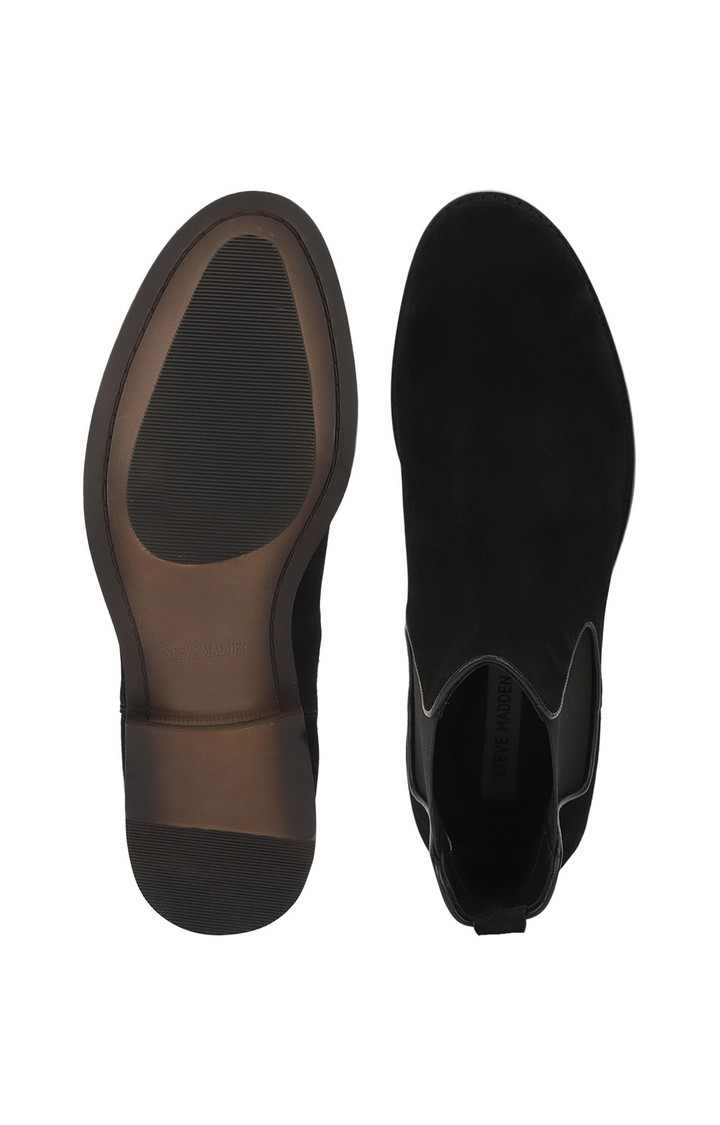 Sm-1225 Black Boots