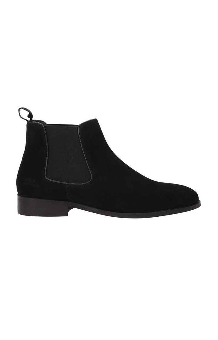 Sm-1225 Black Boots