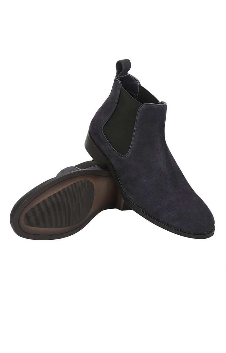 Sm-1225 Blue Boots