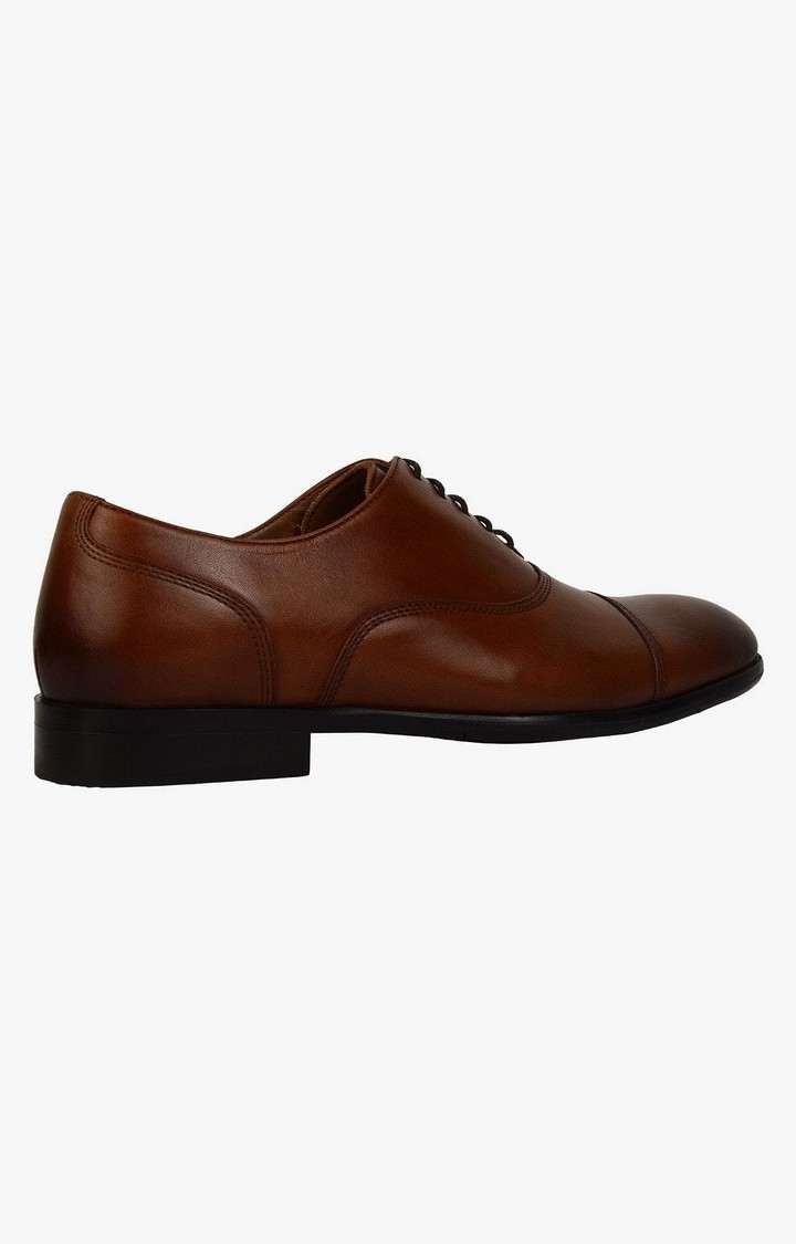 Sm-1226 Natural Tie-Ups & Dress Loafers