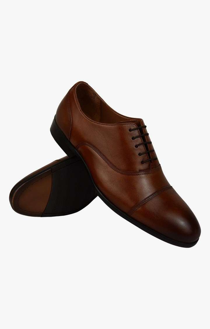 Sm-1226 Natural Tie-Ups & Dress Loafers