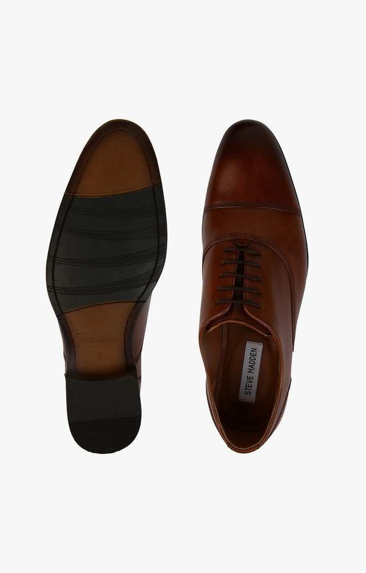 Sm-1226 Natural Tie-Ups & Dress Loafers