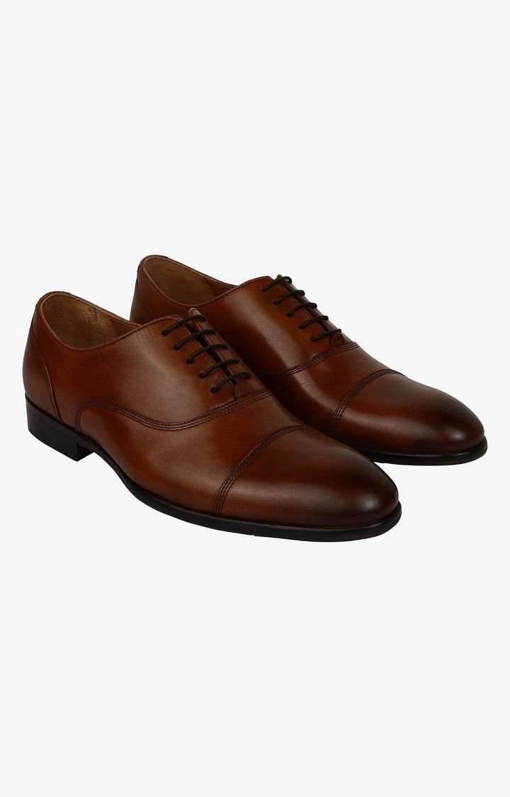 Sm-1226 Natural Tie-Ups & Dress Loafers