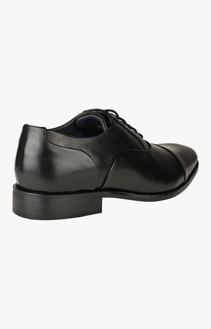 Sm-Joaquin-1 Black Tie-Ups & Dress Loafers