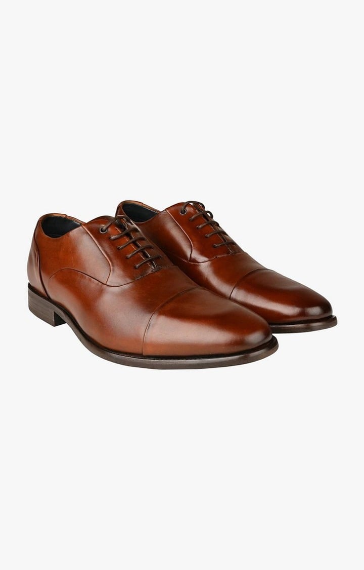 Sm-Joaquin-1 Natural Tie-Ups & Dress Loafers