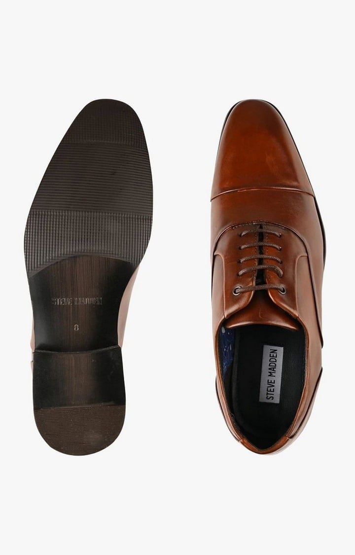Sm-Joaquin-1 Natural Tie-Ups & Dress Loafers