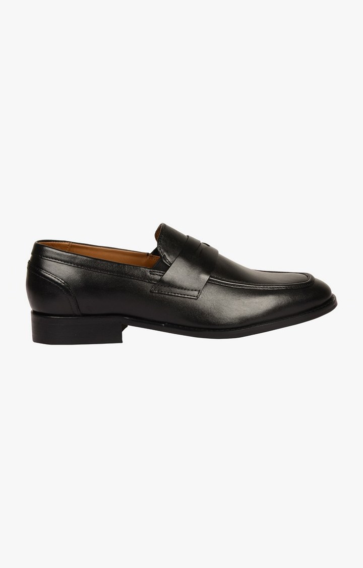 Sm-Pardin-1 Black Tie-Ups & Dress Loafers