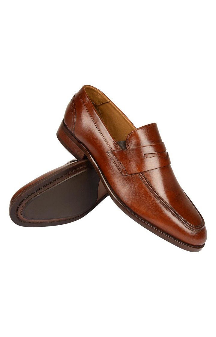 Sm-Pardin-1 Natural Tie-Ups & Dress Loafers