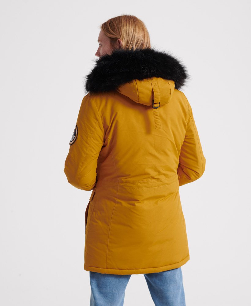 ASHLEY EVEREST PARKA JACKET