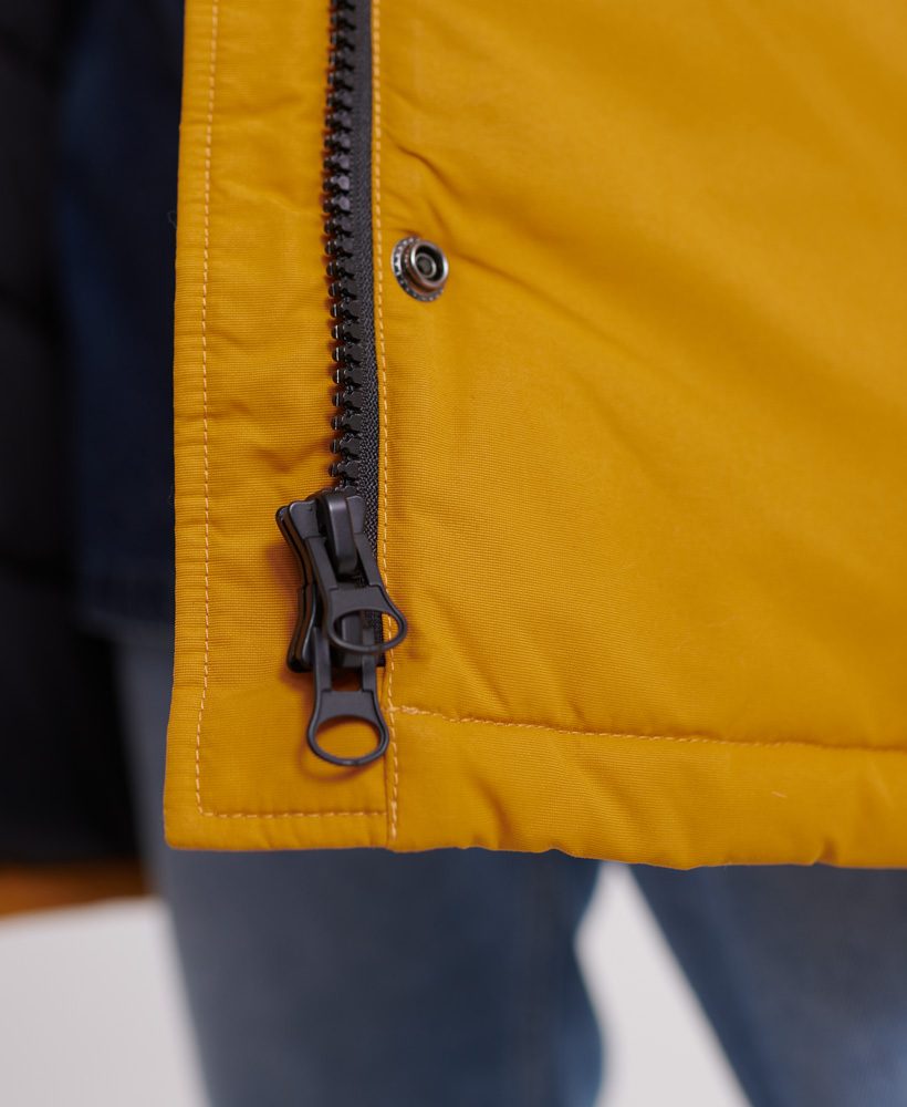 ASHLEY EVEREST PARKA JACKET