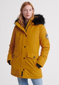 ASHLEY EVEREST PARKA JACKET
