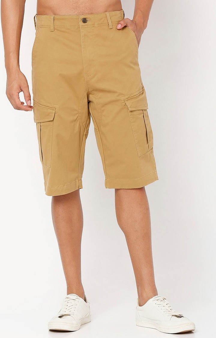 GAS | Men's Caddie Cargo Shorts Slim Shorts