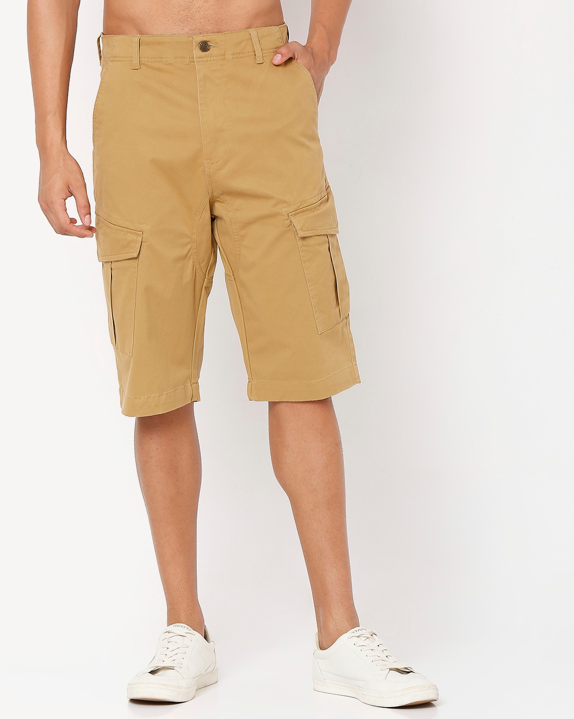 Men's Caddie Cargo Shorts Slim Shorts