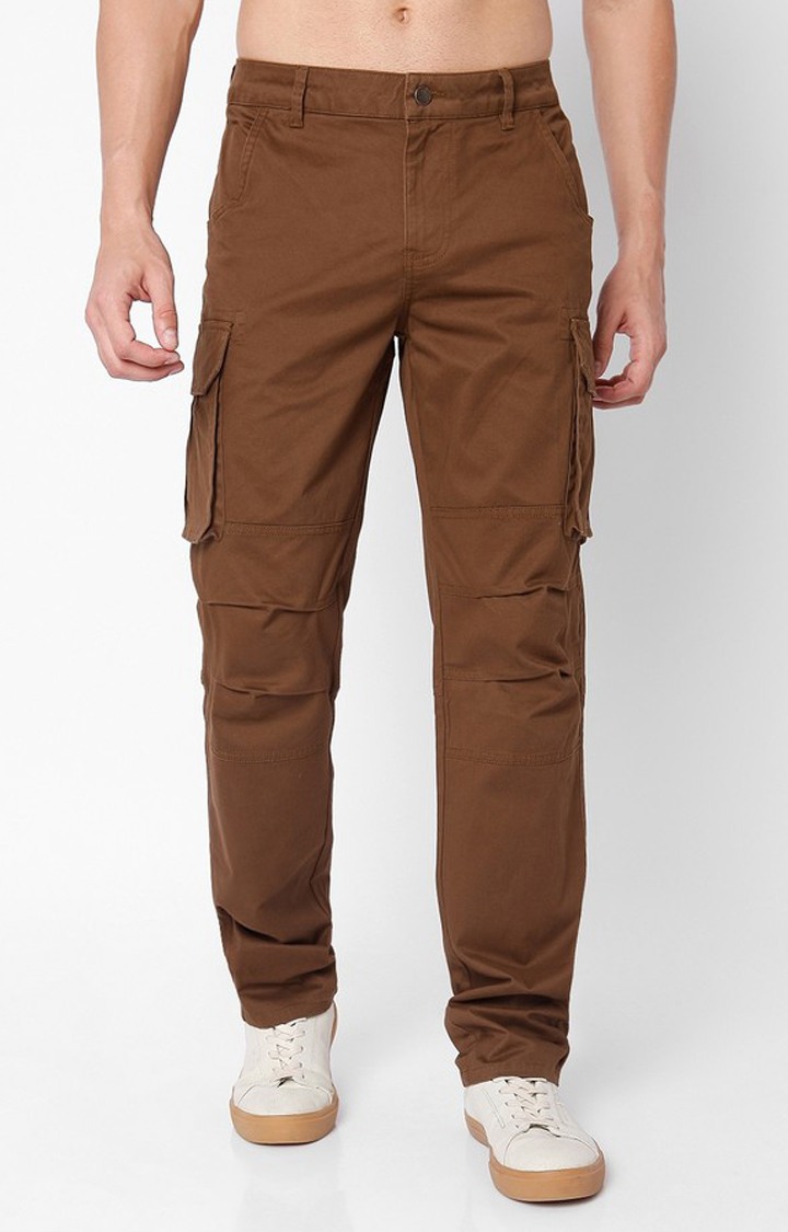 Men's Caddie Trouser In Slim Trouser