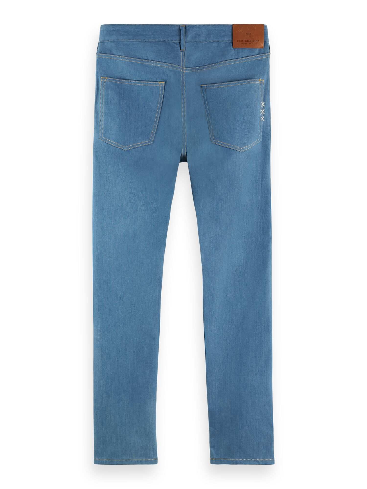 Ralston Plus - Rebel Blue