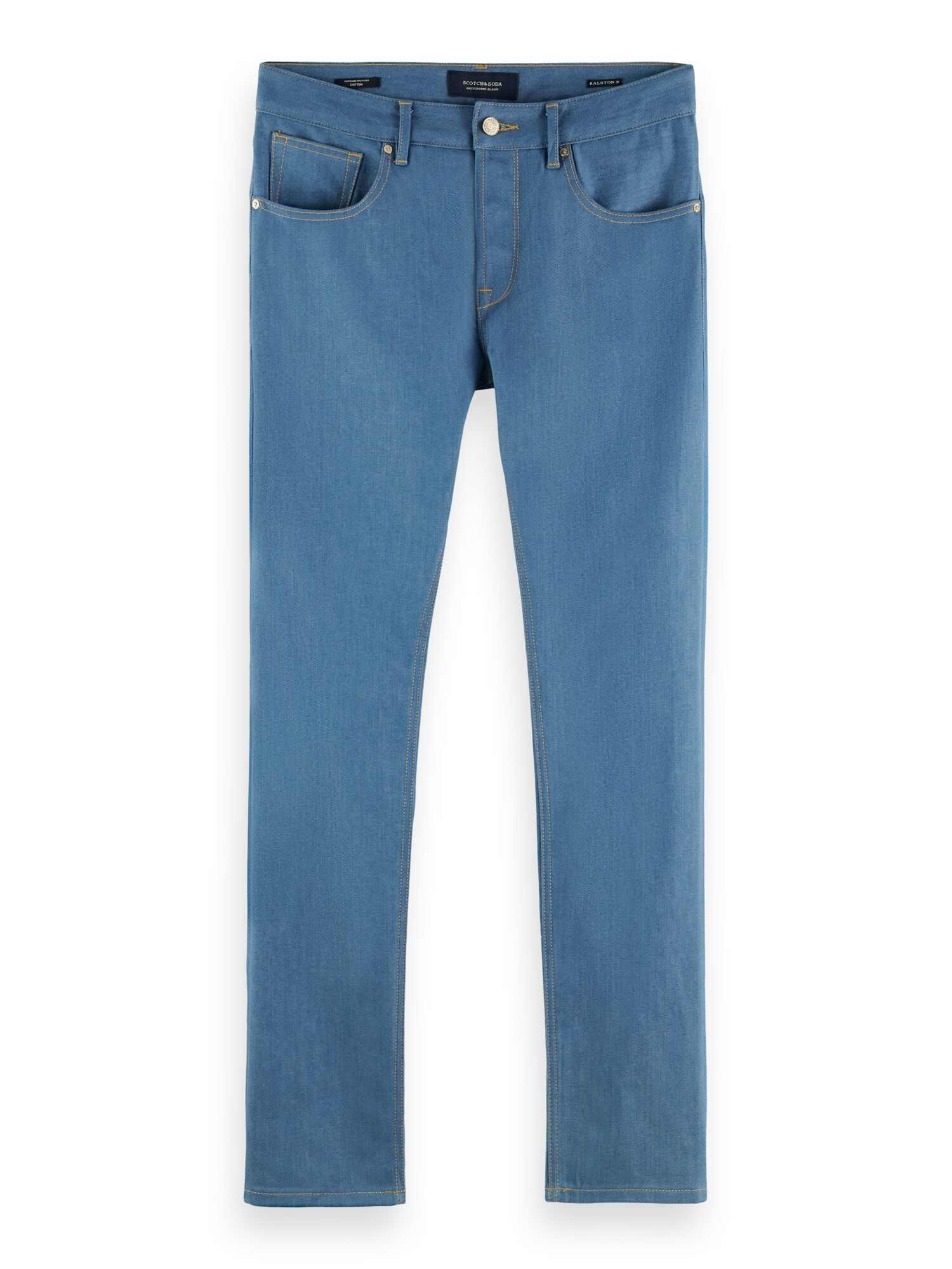Ralston Plus - Rebel Blue