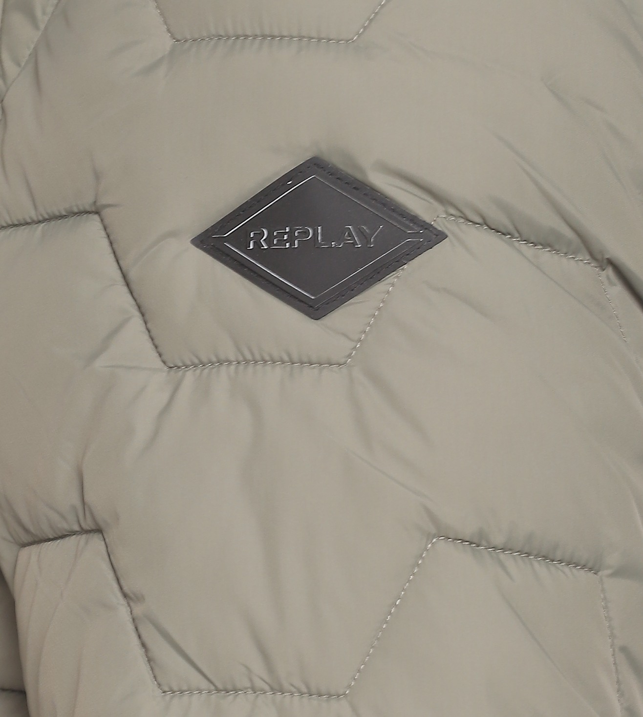 JACKET RECYCLED NYLON
