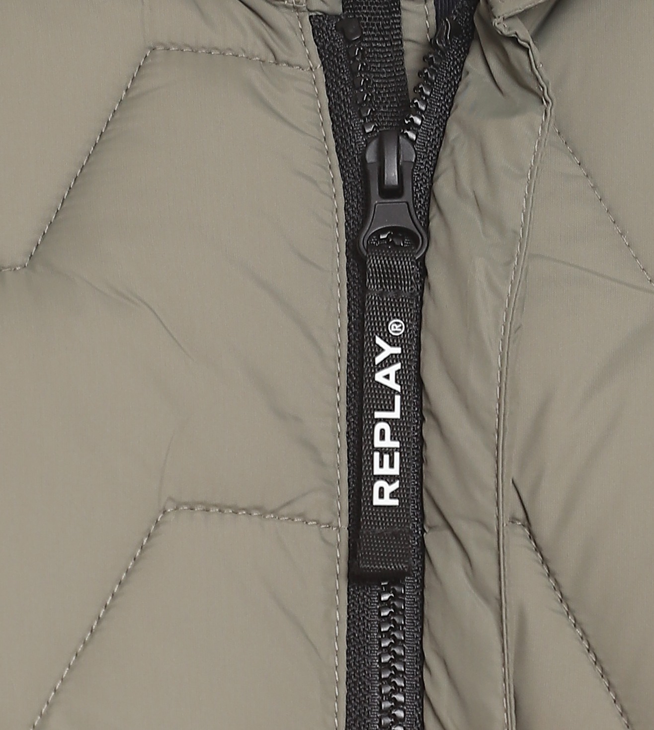JACKET RECYCLED NYLON