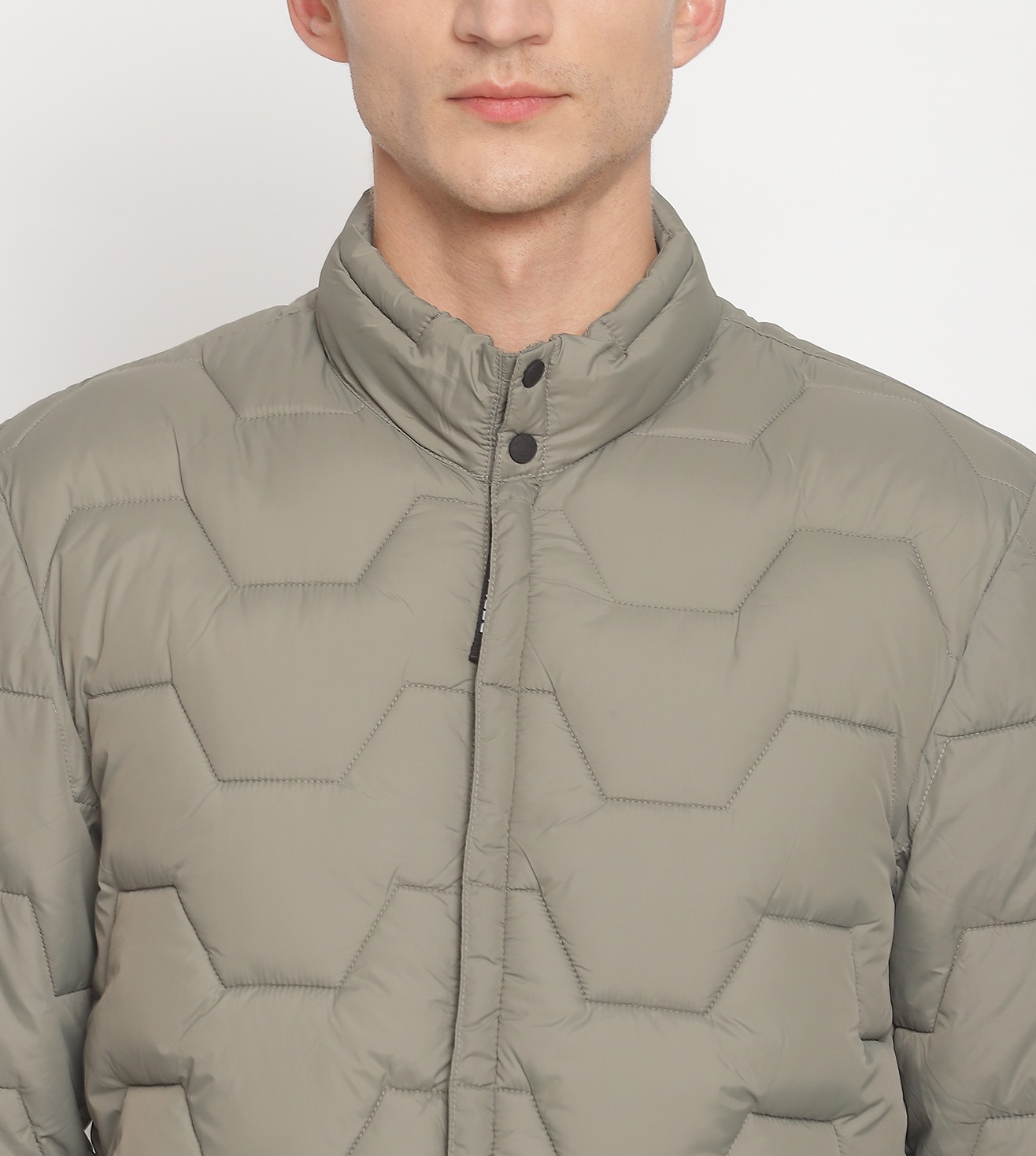 JACKET RECYCLED NYLON