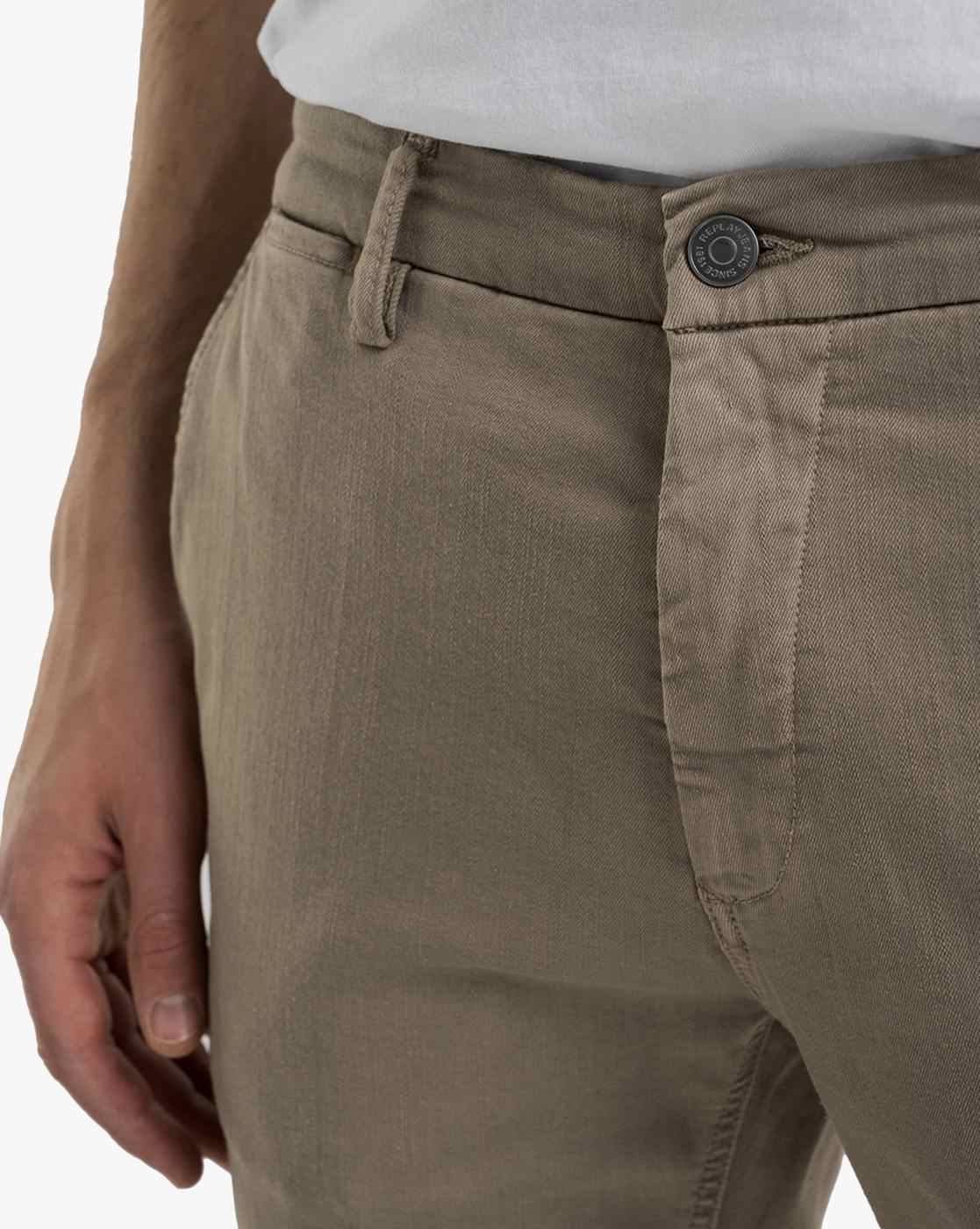 Slim fit Zeumar Hyperchino Color X.L.I.T.E. jeans