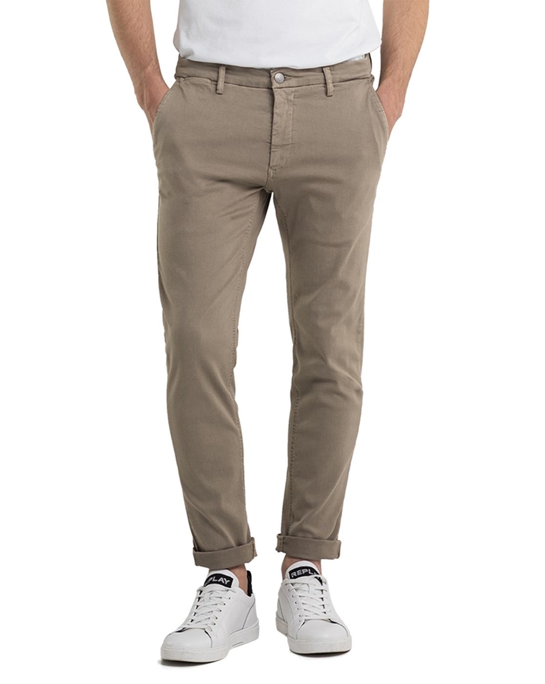 Slim fit Zeumar Hyperchino Color X.L.I.T.E. jeans