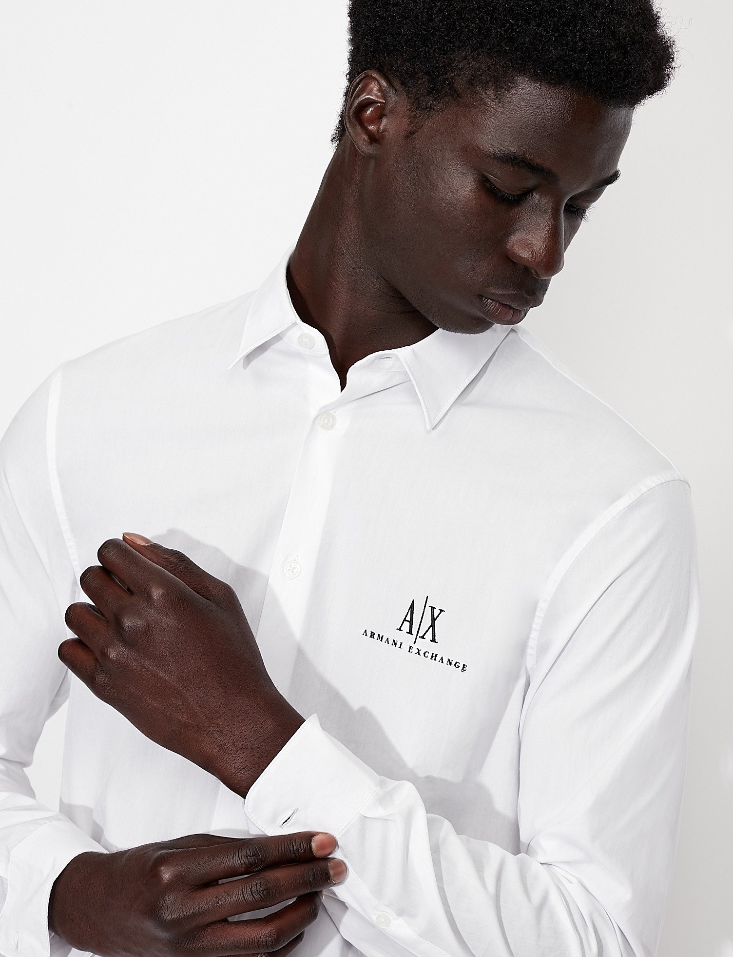 Armani exchange shirts discount
