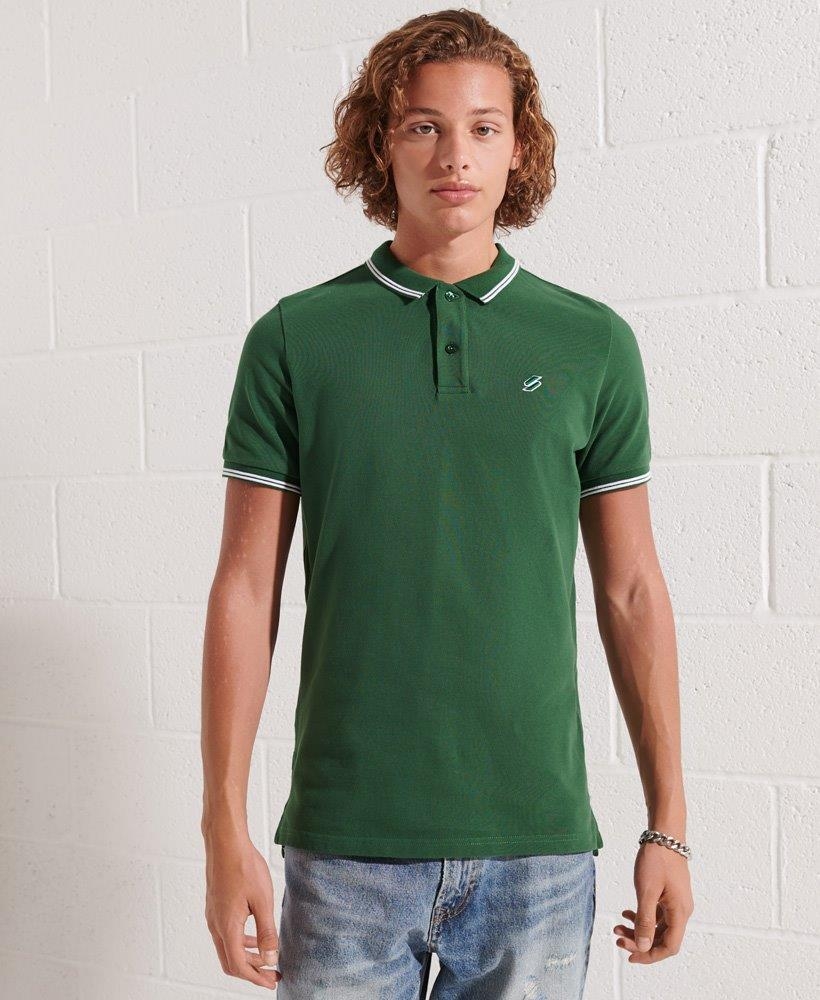 Superdry | SUPERDRY CODE POLO SHIRT 3