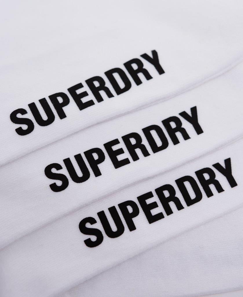 Superdry | TRAINER SOCK 3 PACK 1