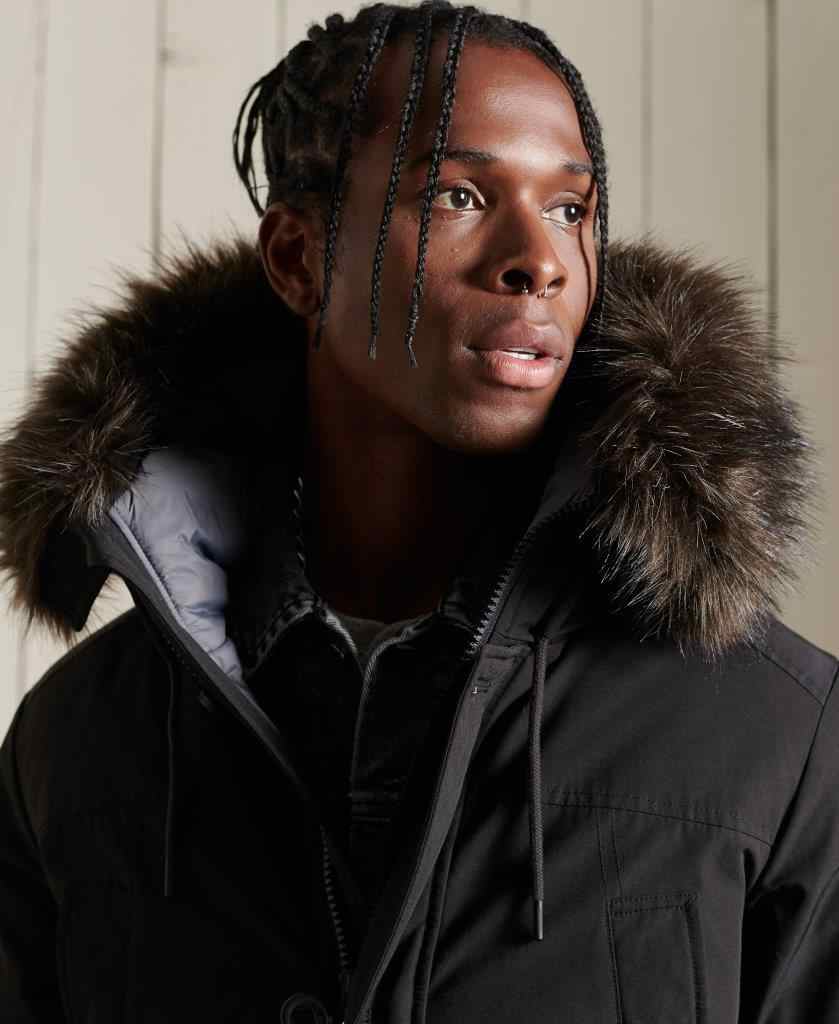 NEW ROOKIE DOWN PARKA