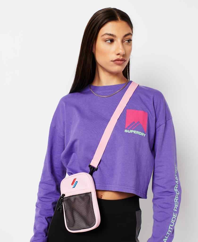 Superdry shop sport pouch