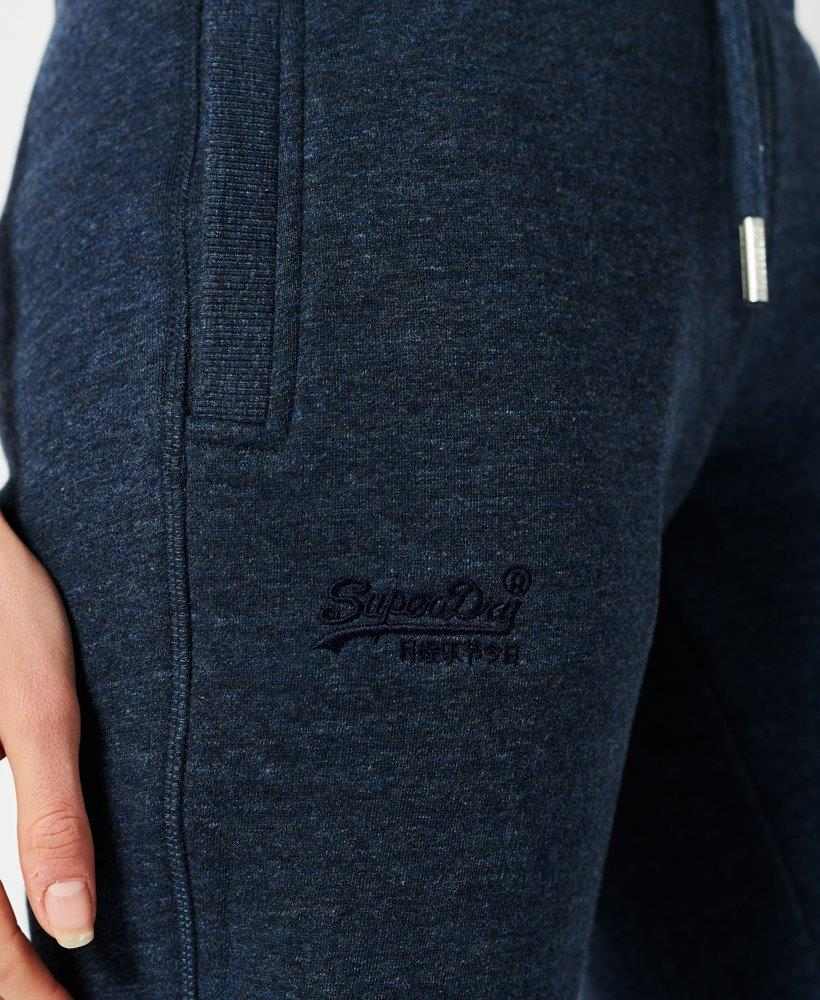 Orange label cuffed joggers 2025