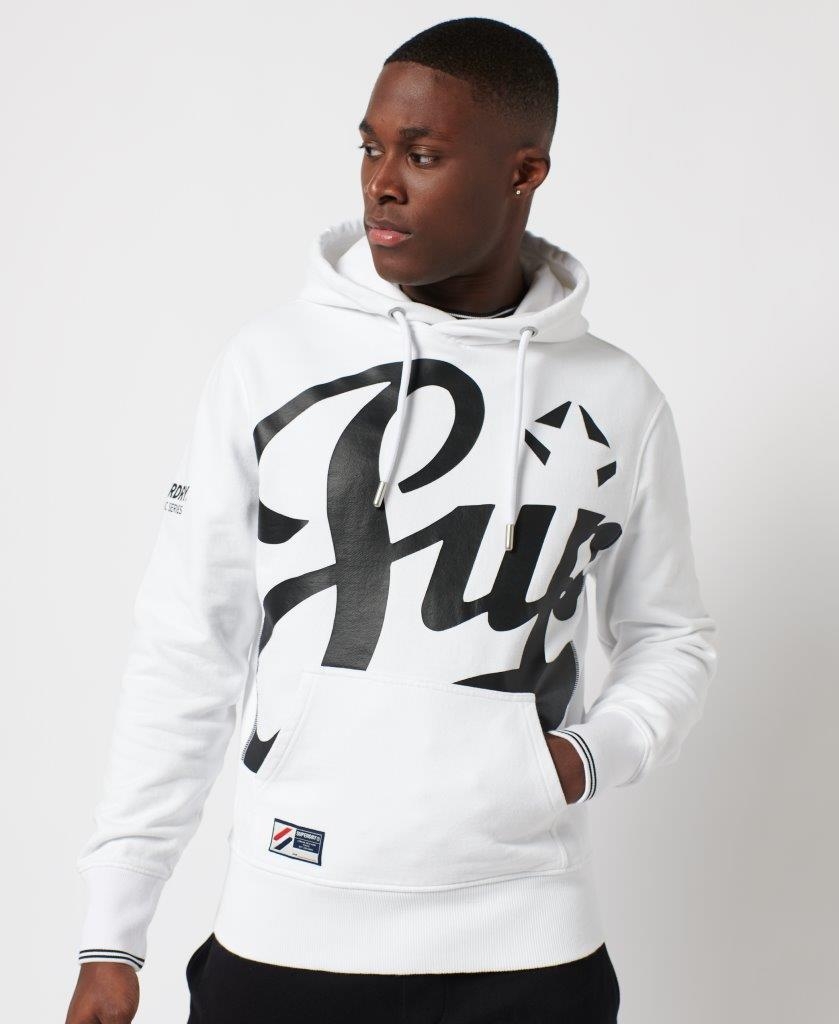 Superdry | STRIKEOUT HOOD 0