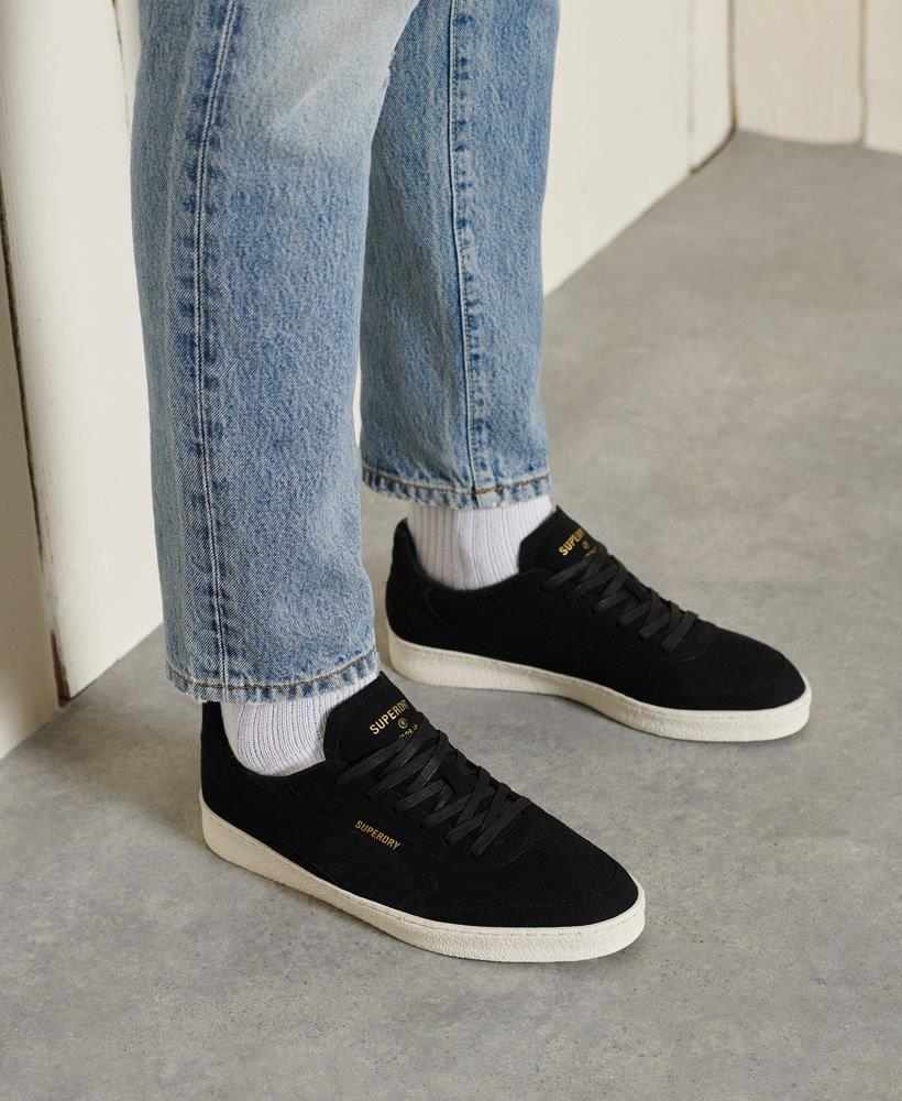 VEGAN RETRO SLEEK TRAINER