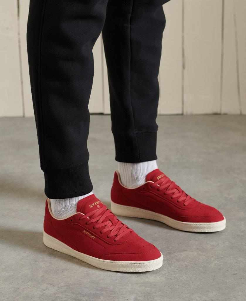 Vegan retro sneakers clearance