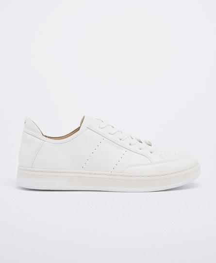 VEGAN BASKET SPORT LOW TRAINERS