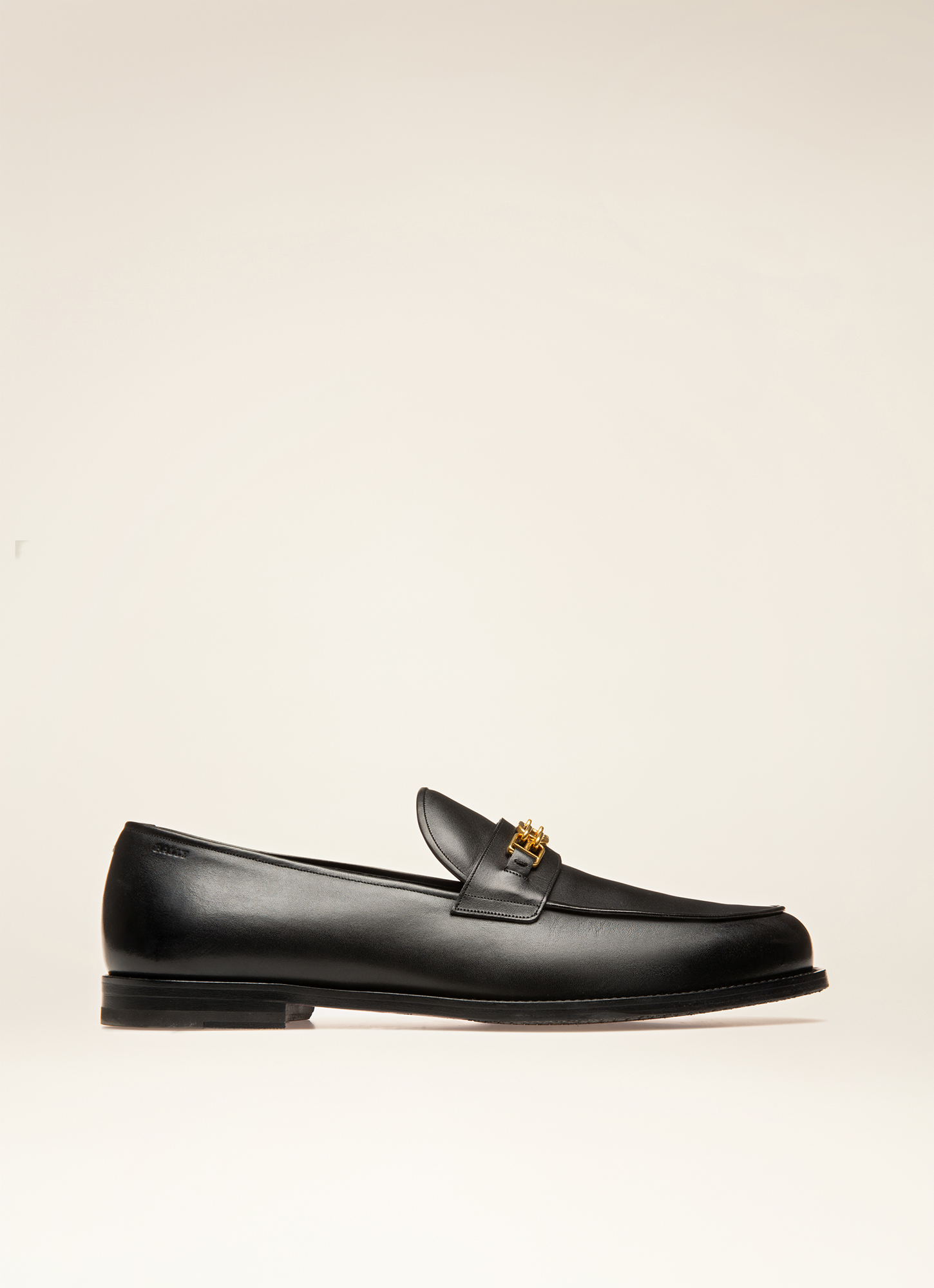 Kelsy Leather Loafers