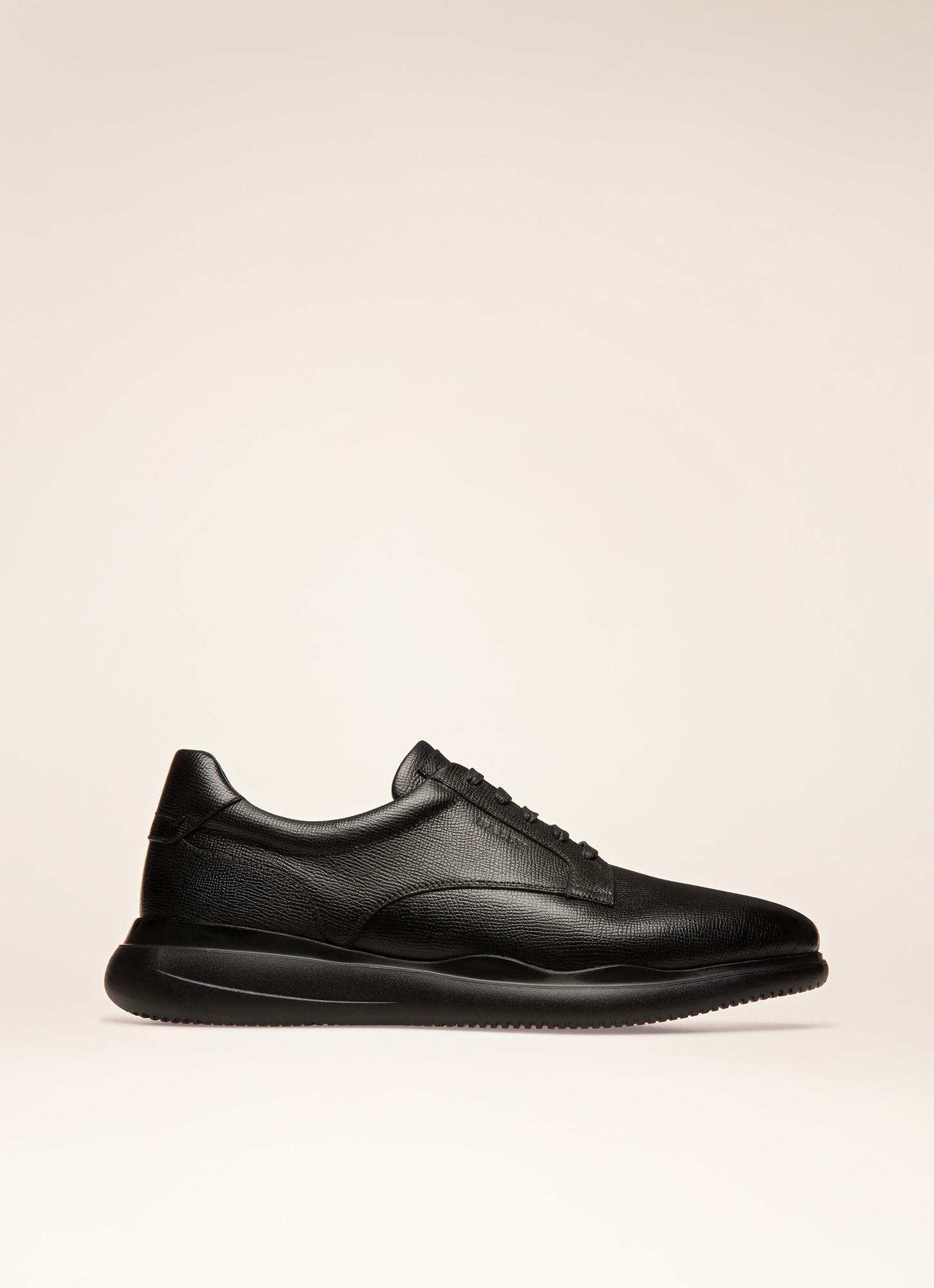 Linson Leather Lace-Ups