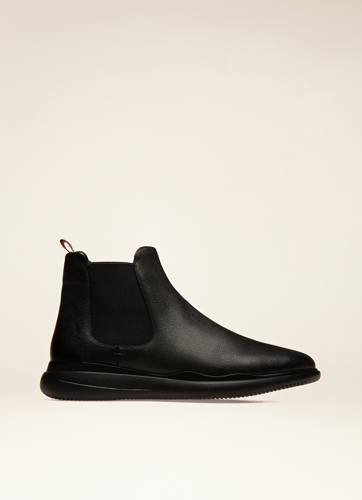 Lyar Leather Boots