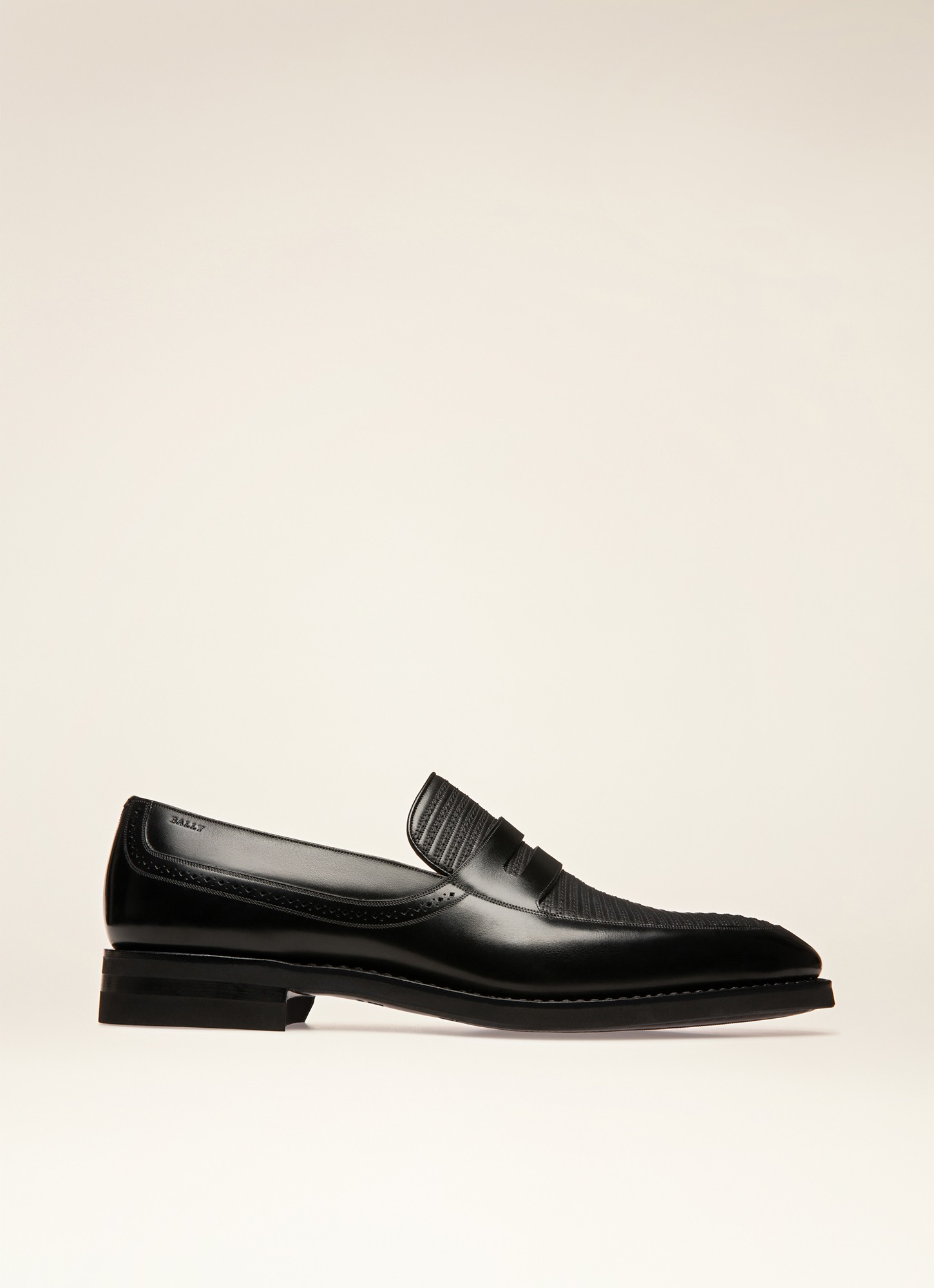 Sconier Leather Loafers