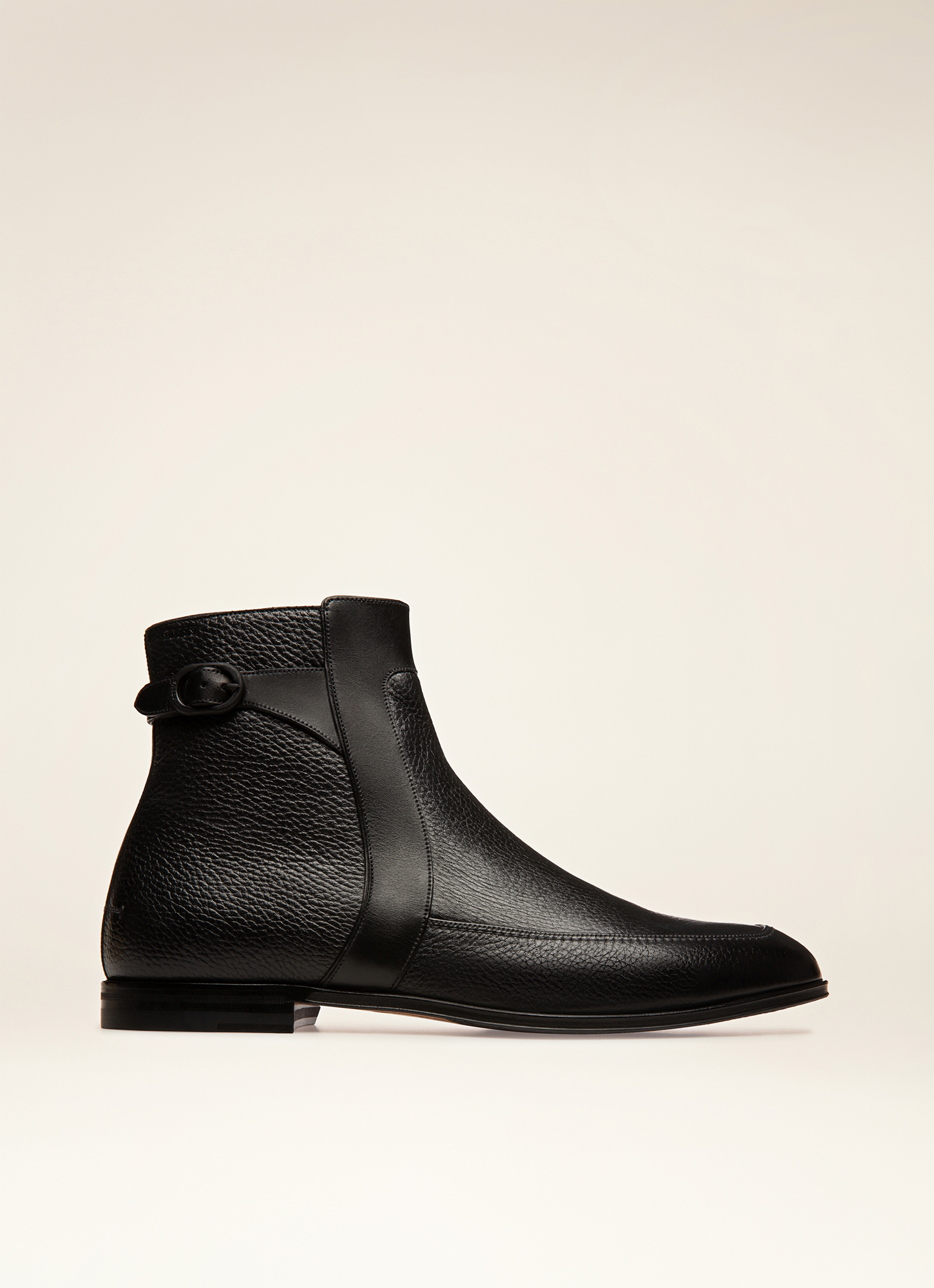 Wenney Leather Boots