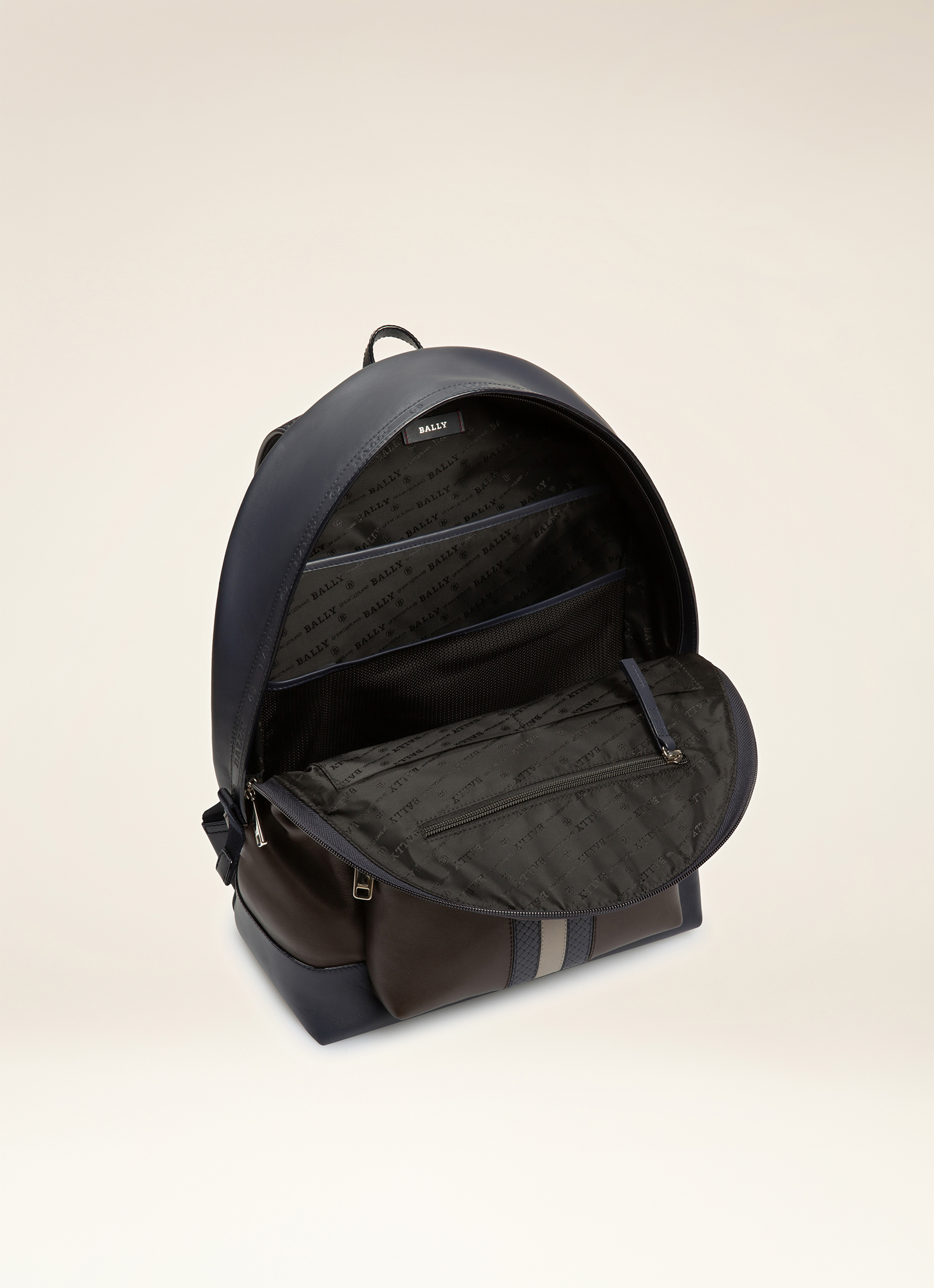 Harper Leather Backpack