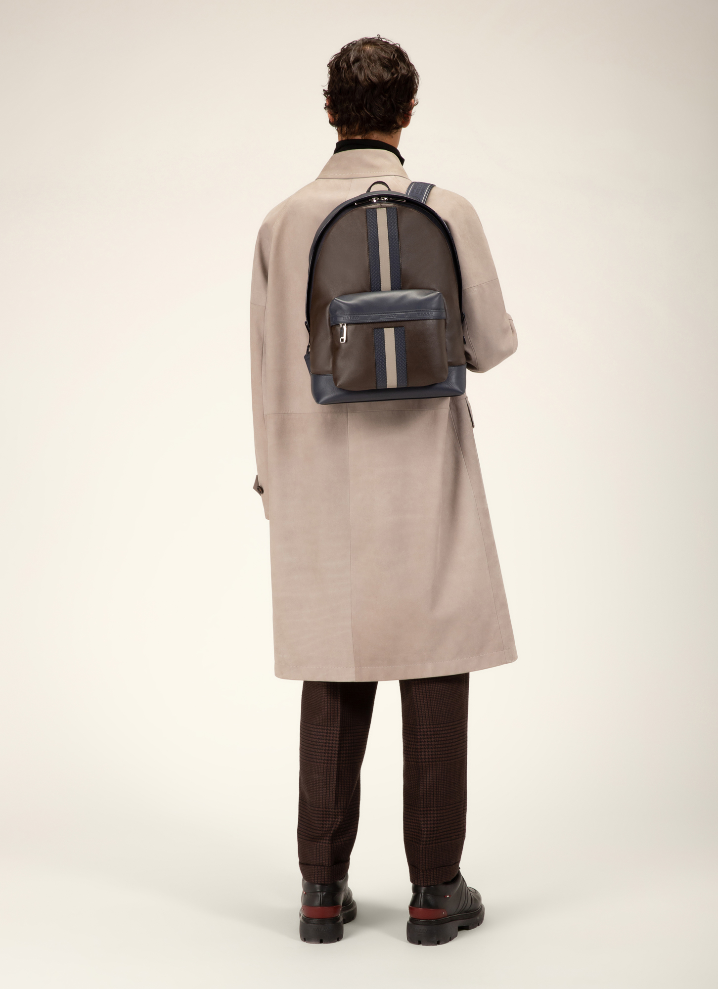 Harper Leather Backpack