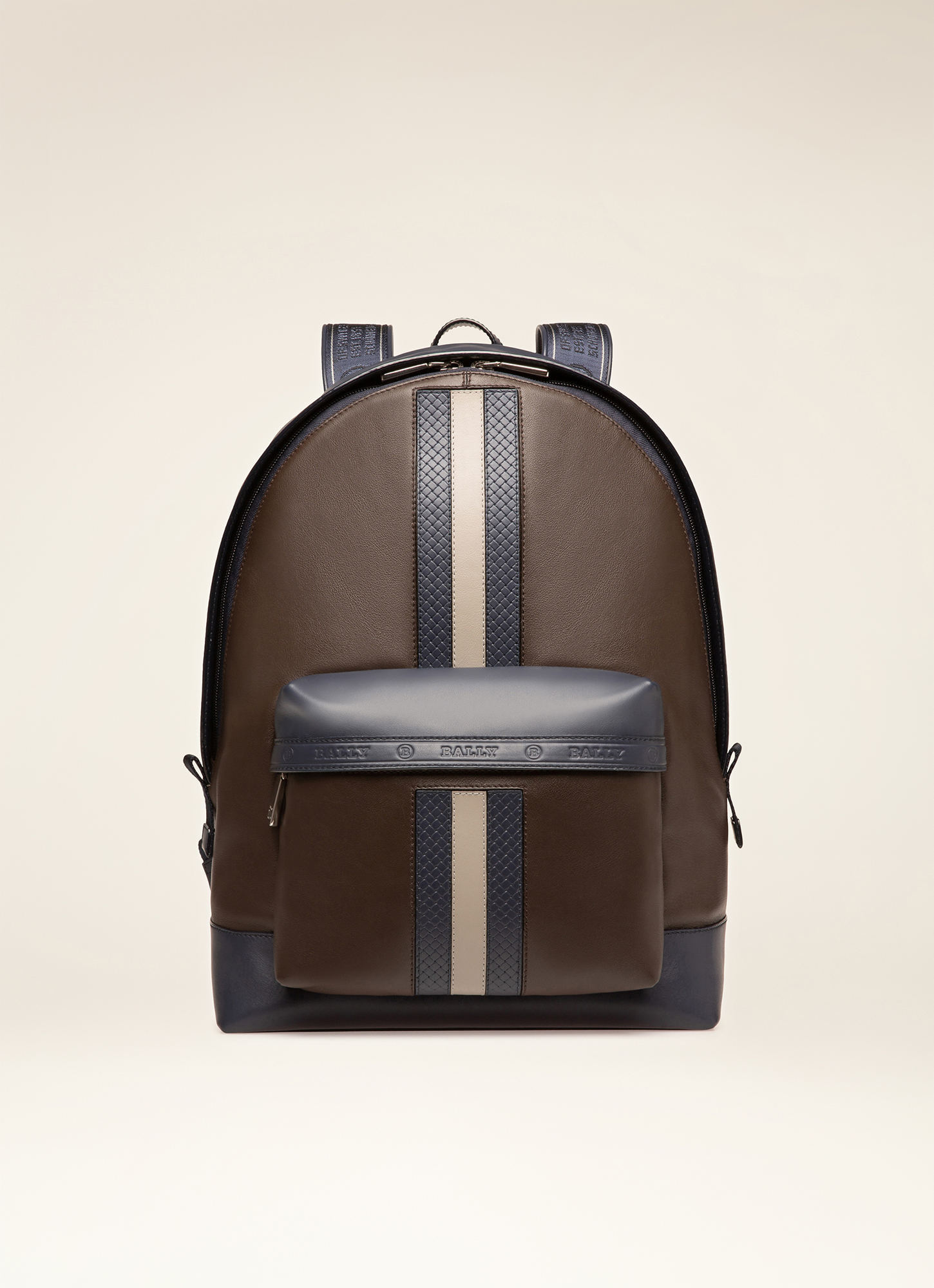 Harper Leather Backpack