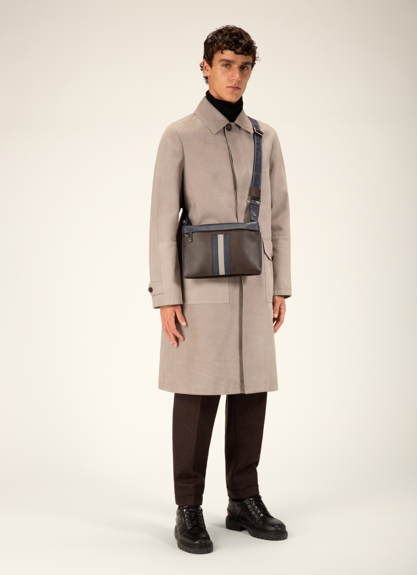 Harvey Cross Body Bag