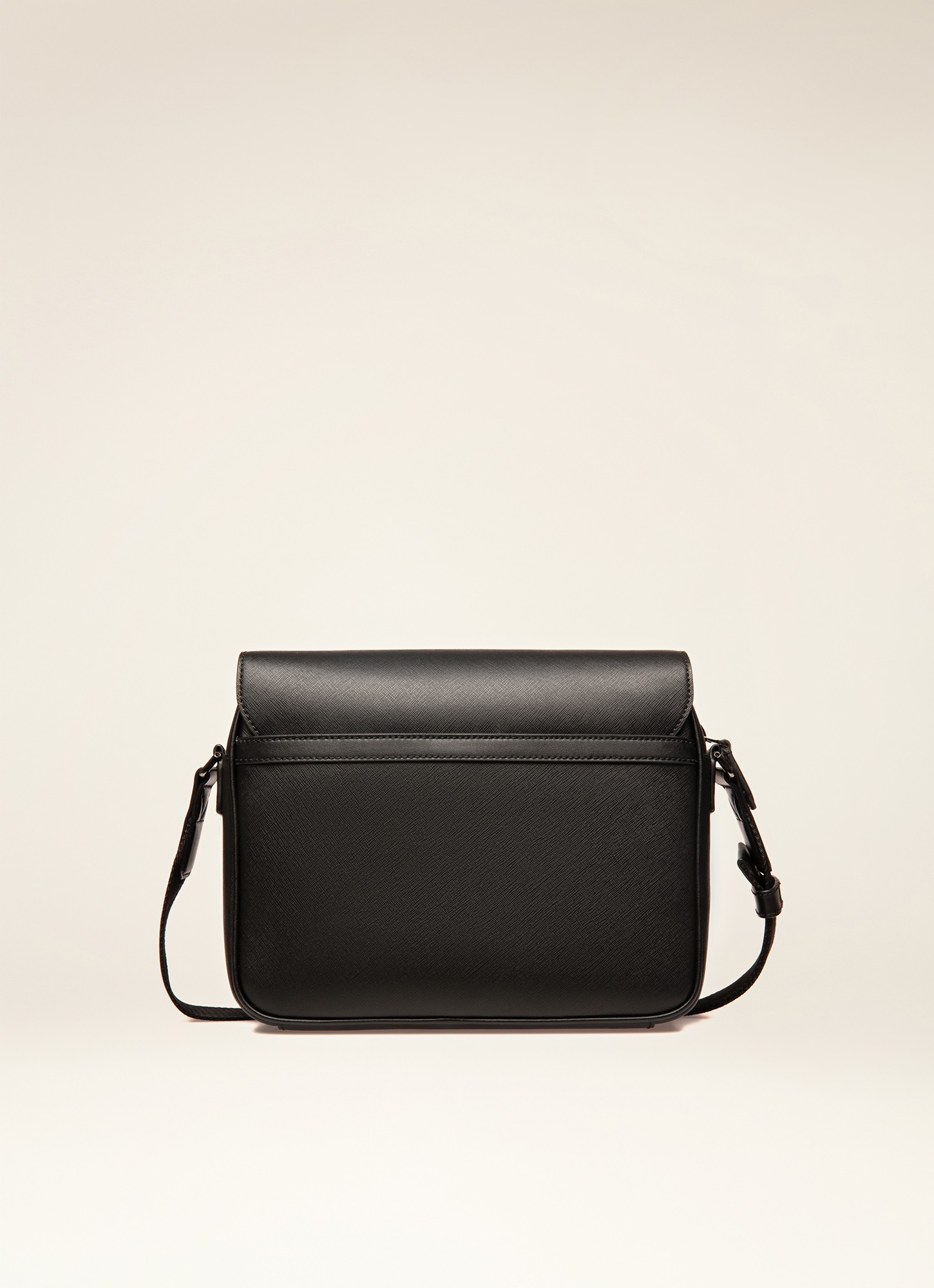 Mylo Leather Messenger Bag