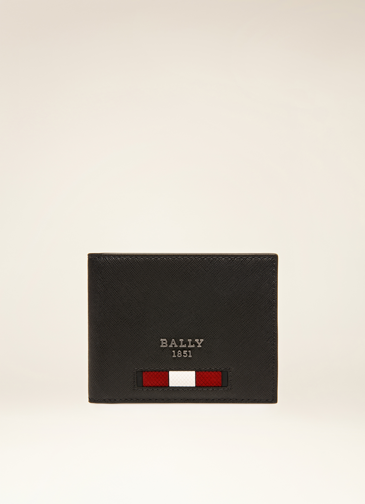 Bevye.My Black Leather Wallet