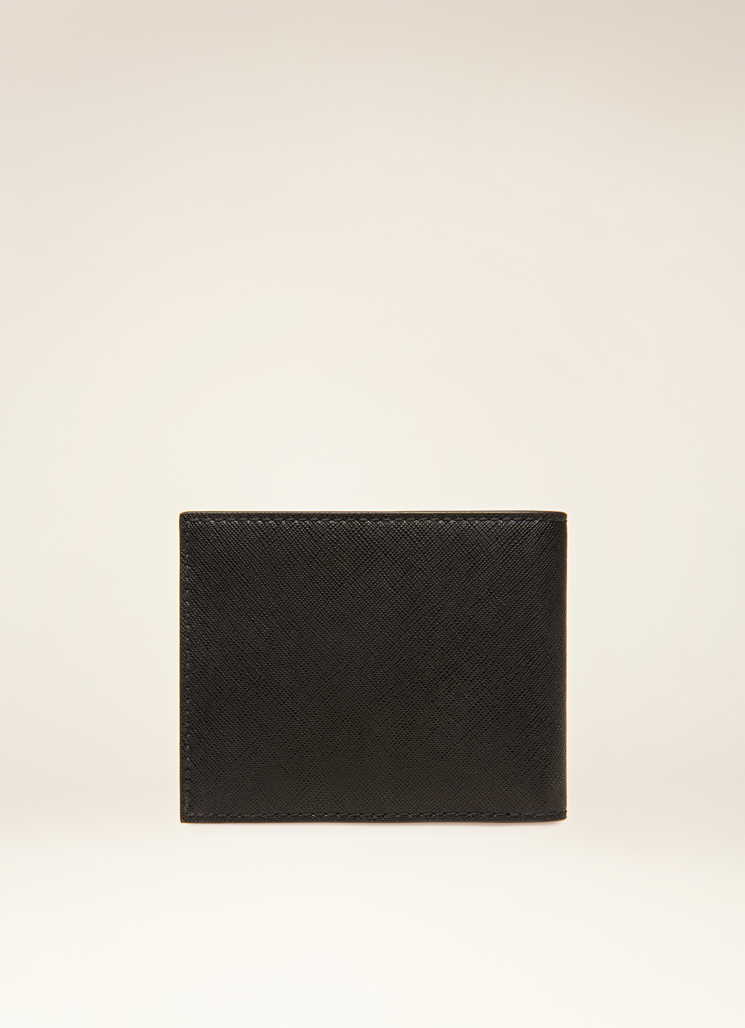 Bevye.My Black Leather Wallet